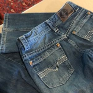 Rock & Roll Denim Jeans Kids 10R.